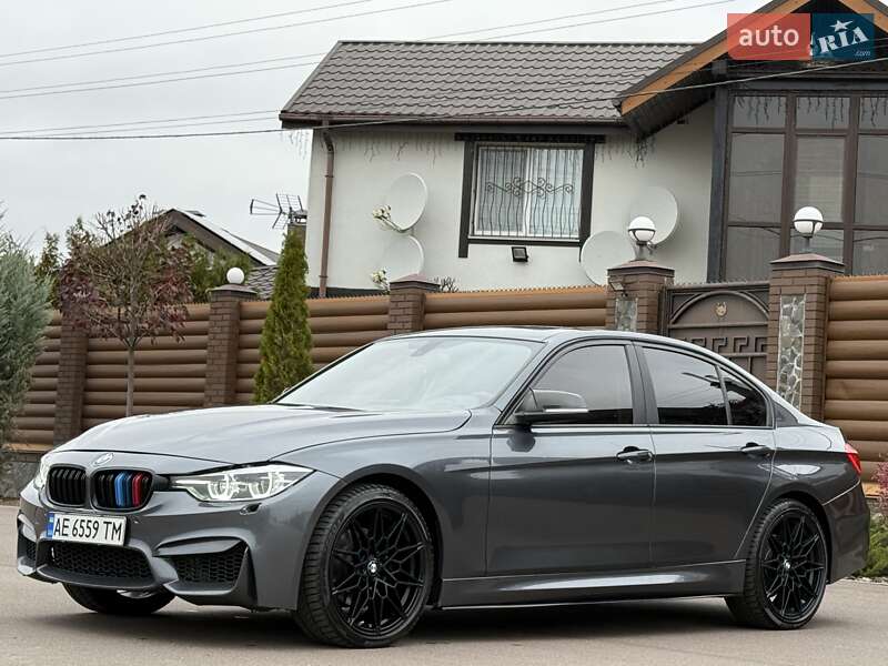 Седан BMW 3 Series 2013 в Борисполе фото 11 Седан BMW 3 Series 2013 в Борисполе