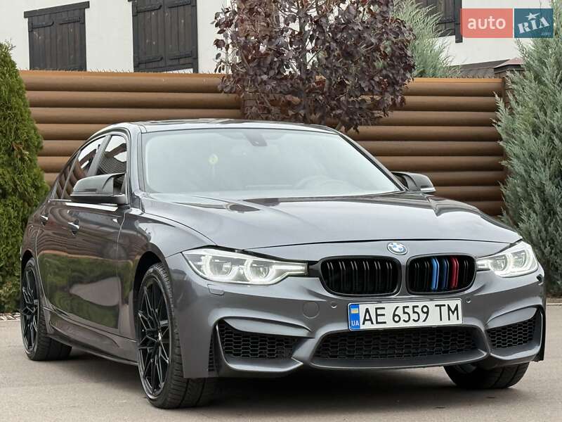 Седан BMW 3 Series 2013 в Борисполе фото 15 Седан BMW 3 Series 2013 в Борисполе