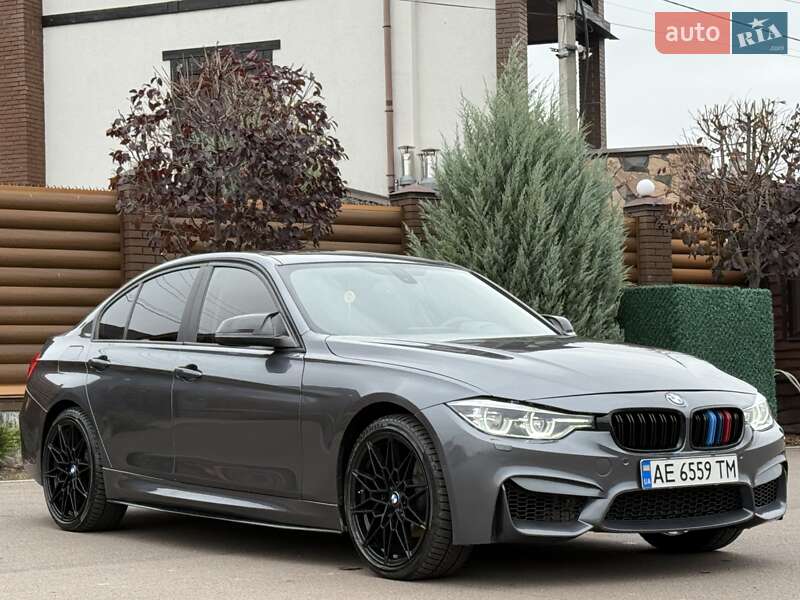 Седан BMW 3 Series 2013 в Борисполе фото 20 Седан BMW 3 Series 2013 в Борисполе