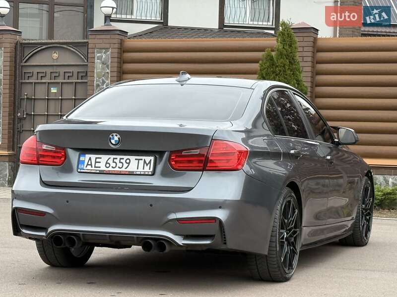 Седан BMW 3 Series 2013 в Борисполе фото 36 Седан BMW 3 Series 2013 в Борисполе
