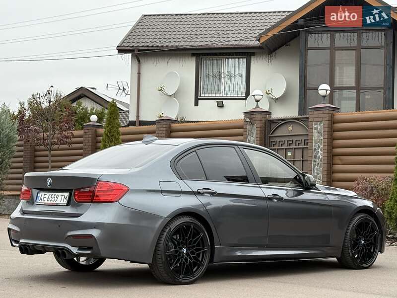 Седан BMW 3 Series 2013 в Борисполе фото 44 Седан BMW 3 Series 2013 в Борисполе