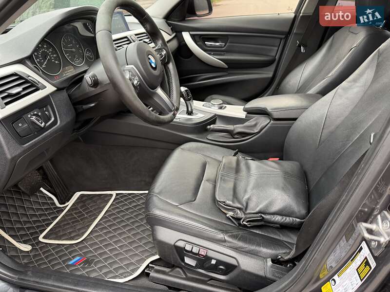 Седан BMW 3 Series 2013 в Борисполе фото 47 Седан BMW 3 Series 2013 в Борисполе