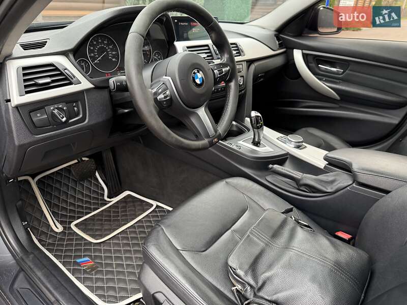 Седан BMW 3 Series 2013 в Борисполе фото 50 Седан BMW 3 Series 2013 в Борисполе