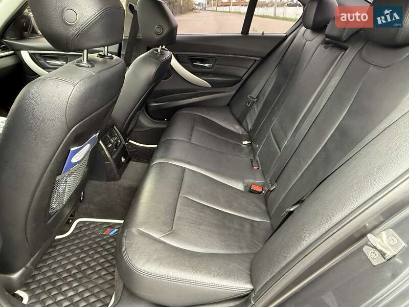 Седан BMW 3 Series 2013 в Борисполе фото 58 Седан BMW 3 Series 2013 в Борисполе