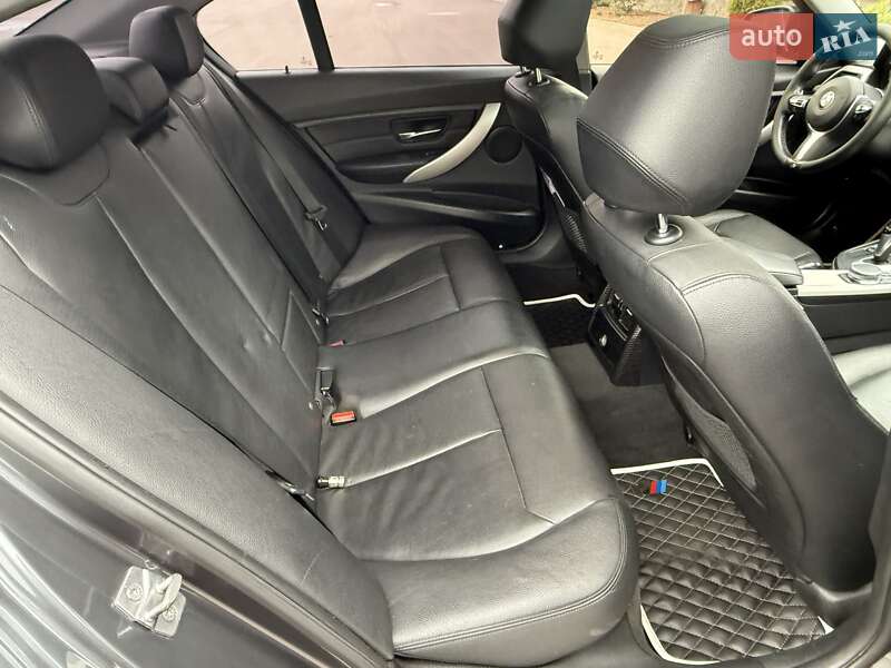 Седан BMW 3 Series 2013 в Борисполе фото 60 Седан BMW 3 Series 2013 в Борисполе