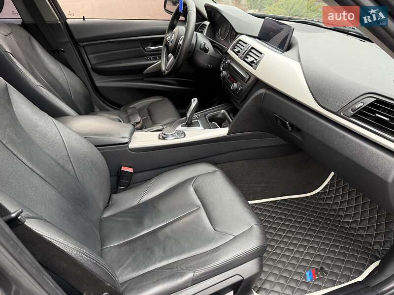 Седан BMW 3 Series 2013 в Борисполе фото 63 Седан BMW 3 Series 2013 в Борисполе