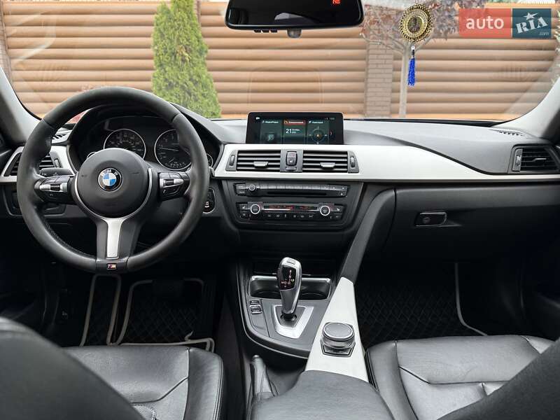 Седан BMW 3 Series 2013 в Борисполе фото 72 Седан BMW 3 Series 2013 в Борисполе