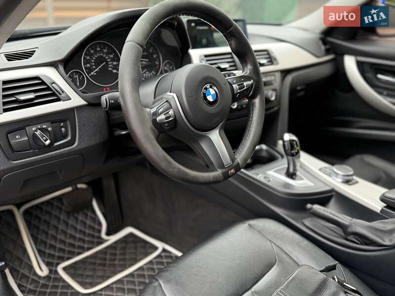 Седан BMW 3 Series 2013 в Борисполе фото 112 Седан BMW 3 Series 2013 в Борисполе