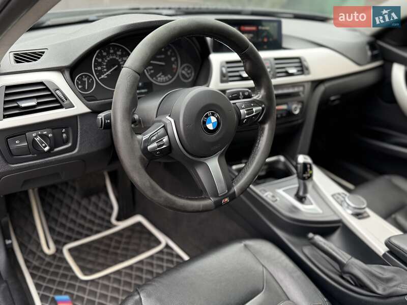 Седан BMW 3 Series 2013 в Борисполе фото 114 Седан BMW 3 Series 2013 в Борисполе
