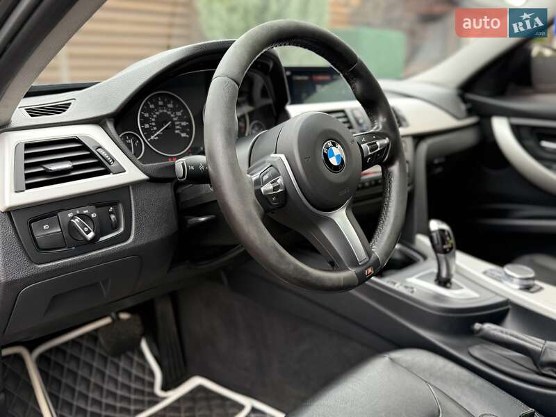 Седан BMW 3 Series 2013 в Борисполе фото 116 Седан BMW 3 Series 2013 в Борисполе