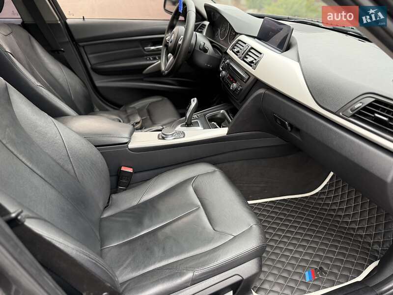 Седан BMW 3 Series 2013 в Борисполе фото 118 Седан BMW 3 Series 2013 в Борисполе