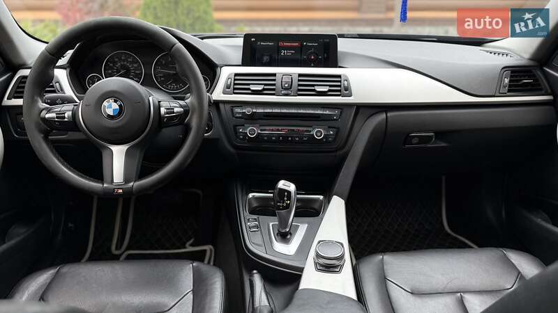 Седан BMW 3 Series 2013 в Борисполе фото 125 Седан BMW 3 Series 2013 в Борисполе