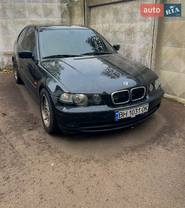 Купе BMW 3 Series 2000 в Одесі