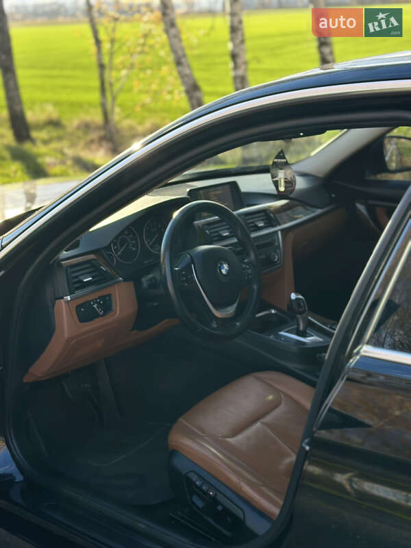 Седан BMW 3 Series 2013 в Вінниці