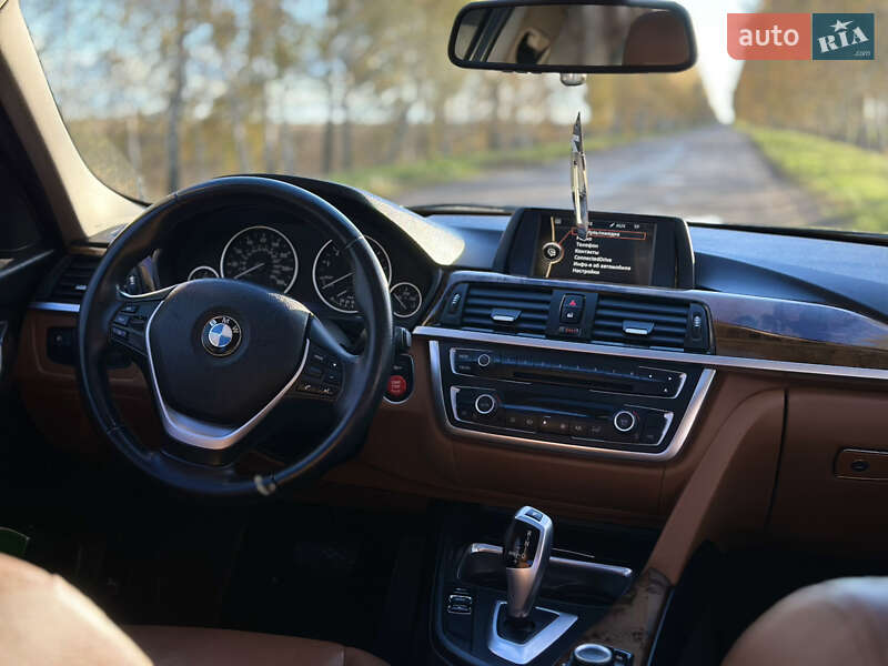 Седан BMW 3 Series 2013 в Вінниці