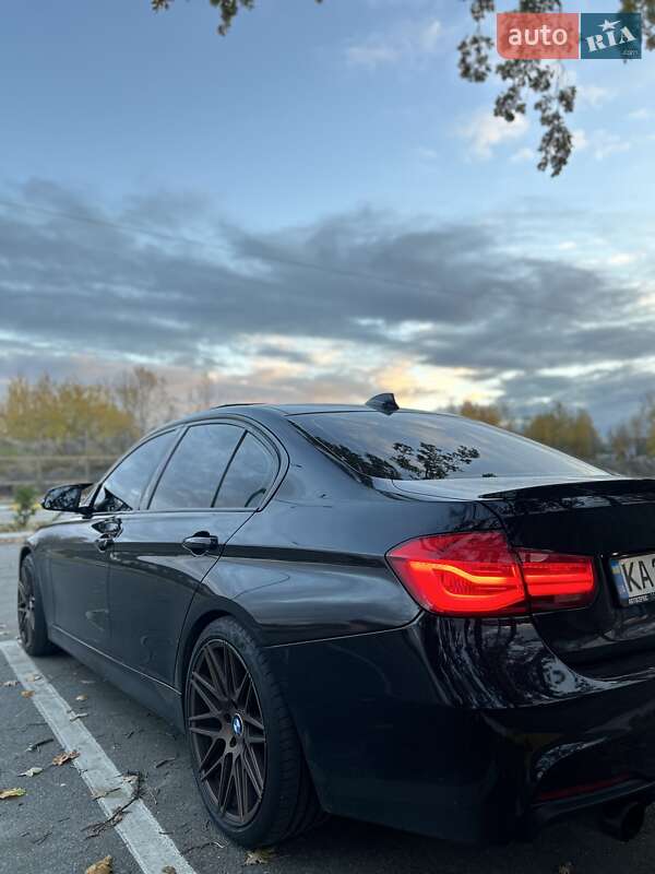 Седан BMW 3 Series 2017 в Києві фото 6 Седан BMW 3 Series 2017 в Києві