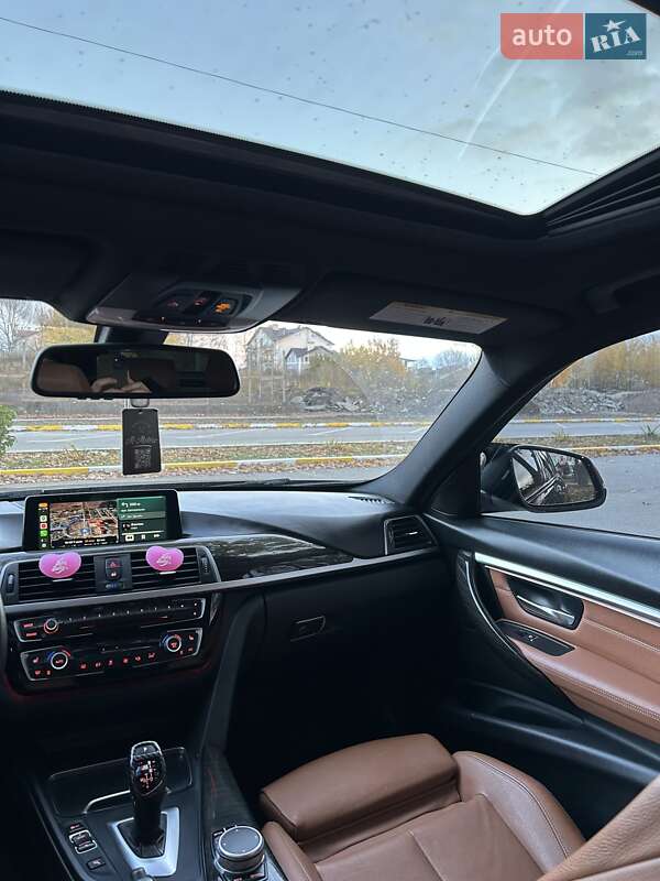 Седан BMW 3 Series 2017 в Києві фото 42 Седан BMW 3 Series 2017 в Києві