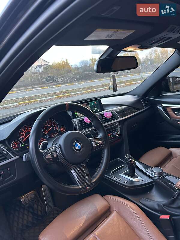 Седан BMW 3 Series 2017 в Києві фото 10 Седан BMW 3 Series 2017 в Києві