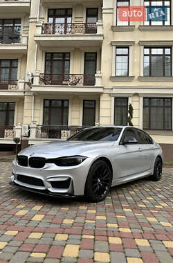 Седан BMW 3 Series 2016 в Одессе