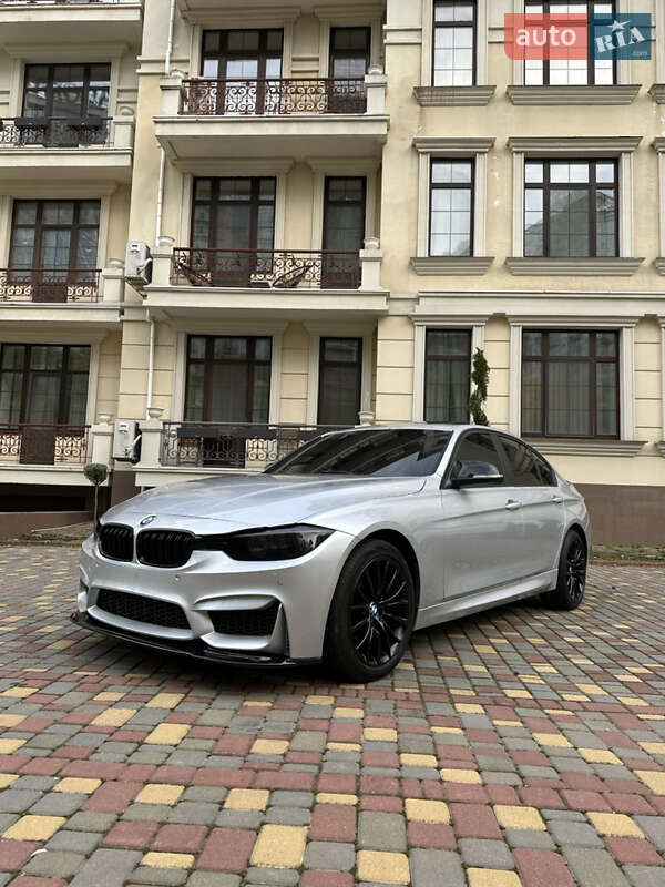 BMW 3 Series 2016 BMW 3 Series 2016