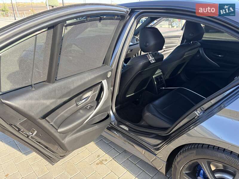 Седан BMW 3 Series 2015 в Одесі