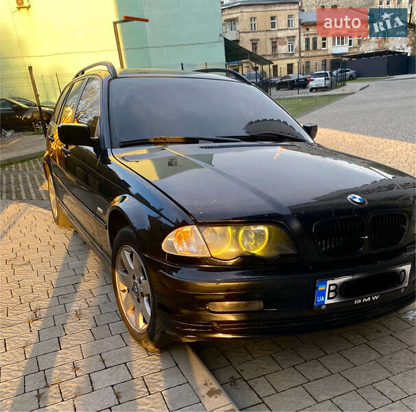 BMW 3 Series 2001 BMW 3 Series 2001