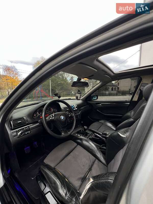 Седан BMW 3 Series 2001 в Кременце фото 3 Седан BMW 3 Series 2001 в Кременце