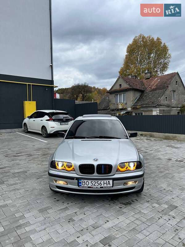 Седан BMW 3 Series 2001 в Кременце фото 7 Седан BMW 3 Series 2001 в Кременце