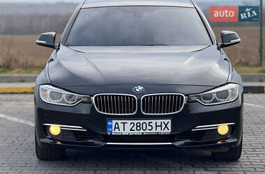 Седан BMW 3 Series 2012 в Кам'янець-Подільському