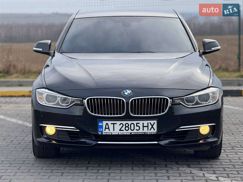 BMW 3 Series 2012 BMW 3 Series 2012
