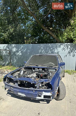 Седан BMW 3 Series 1985 в Коломые Седан BMW 3 Series 1985 в Коломые