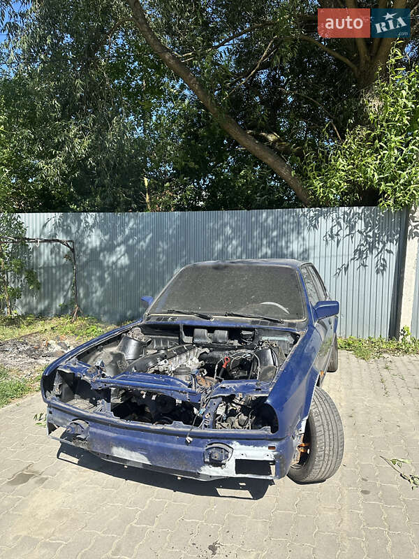 BMW 3 Series 1985 BMW 3 Series 1985