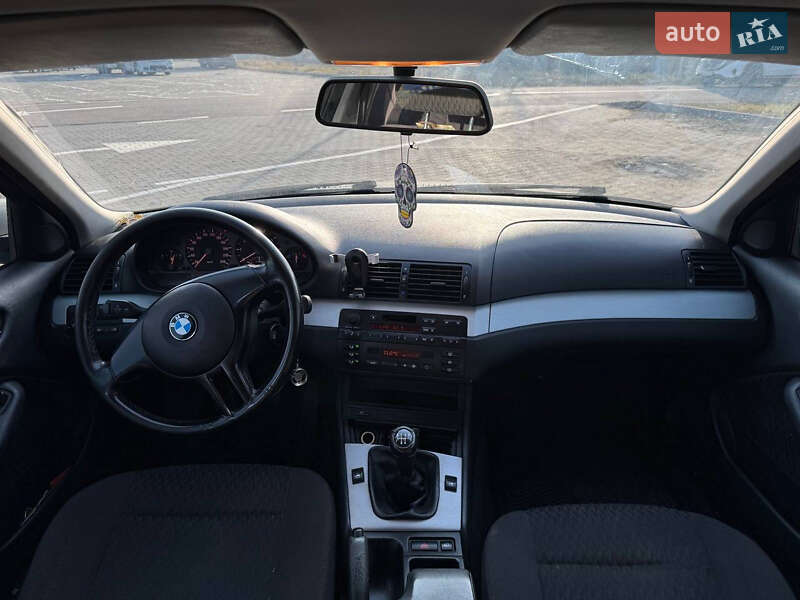 Седан BMW 3 Series 1999 в Черновцах
