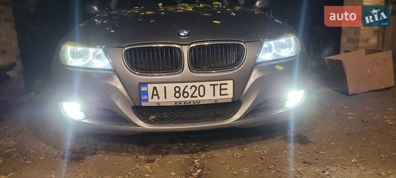 Универсал BMW 3 Series 2010 в Дружковке фото 3 Универсал BMW 3 Series 2010 в Дружковке