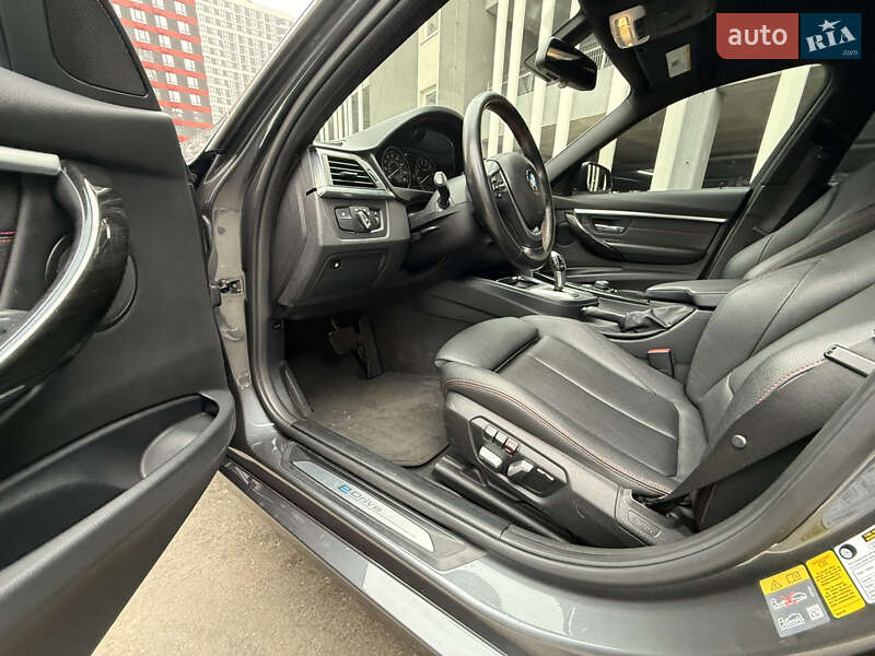 Седан BMW 3 Series 2018 в Киеве фото 10 Седан BMW 3 Series 2018 в Киеве
