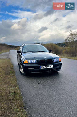 Универсал BMW 3 Series 2001 в Турке