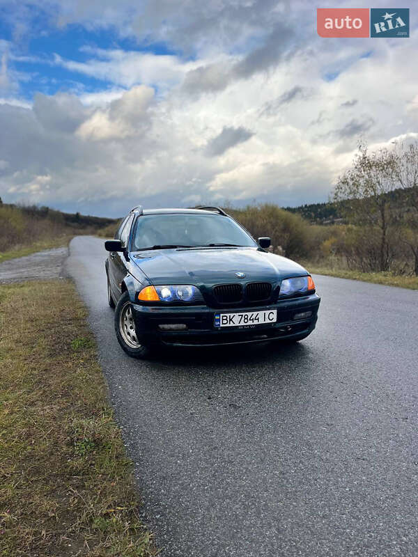 BMW 3 Series 2001 BMW 3 Series 2001