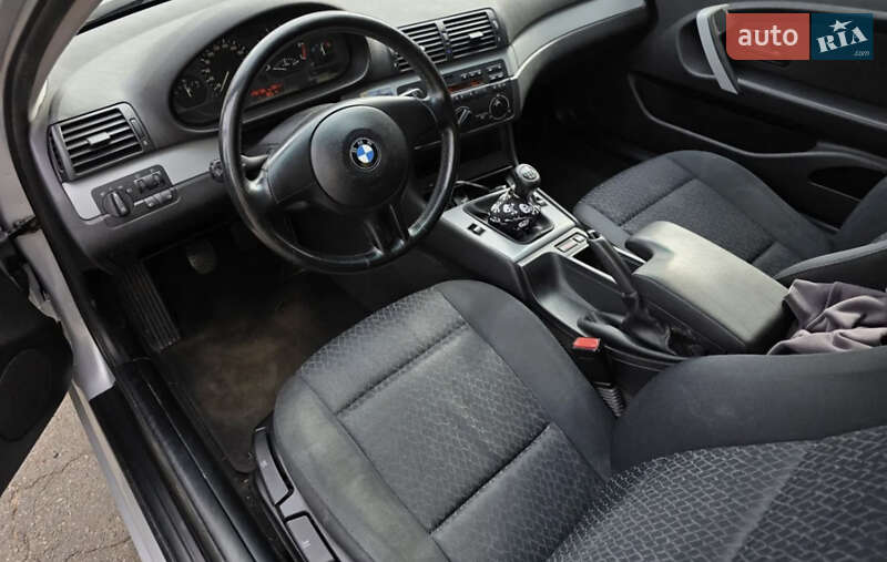 Купе BMW 3 Series 2002 в Вышгороде фото 7 Купе BMW 3 Series 2002 в Вышгороде