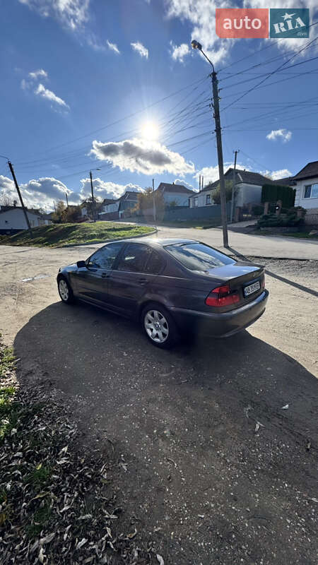 Седан BMW 3 Series 2002 в Умані фото 4 Седан BMW 3 Series 2002 в Умані