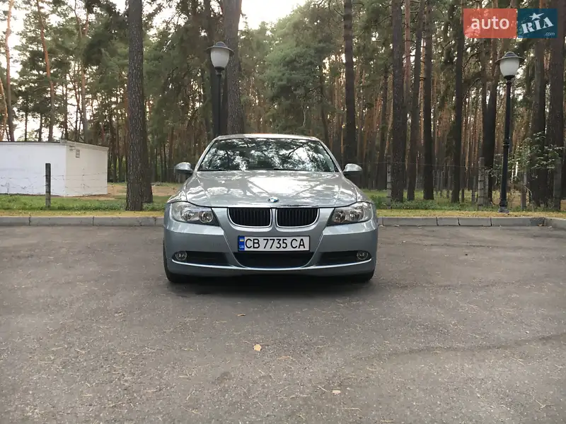 BMW 3 Series 2006