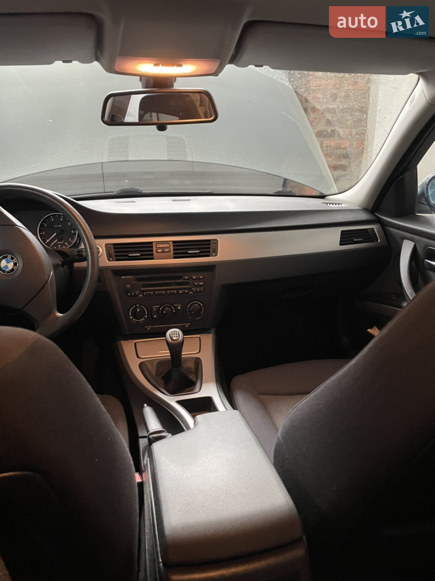 BMW 3 Series 2006 VIN WBAVA51010VA65621 фото оголошення 6 з 21