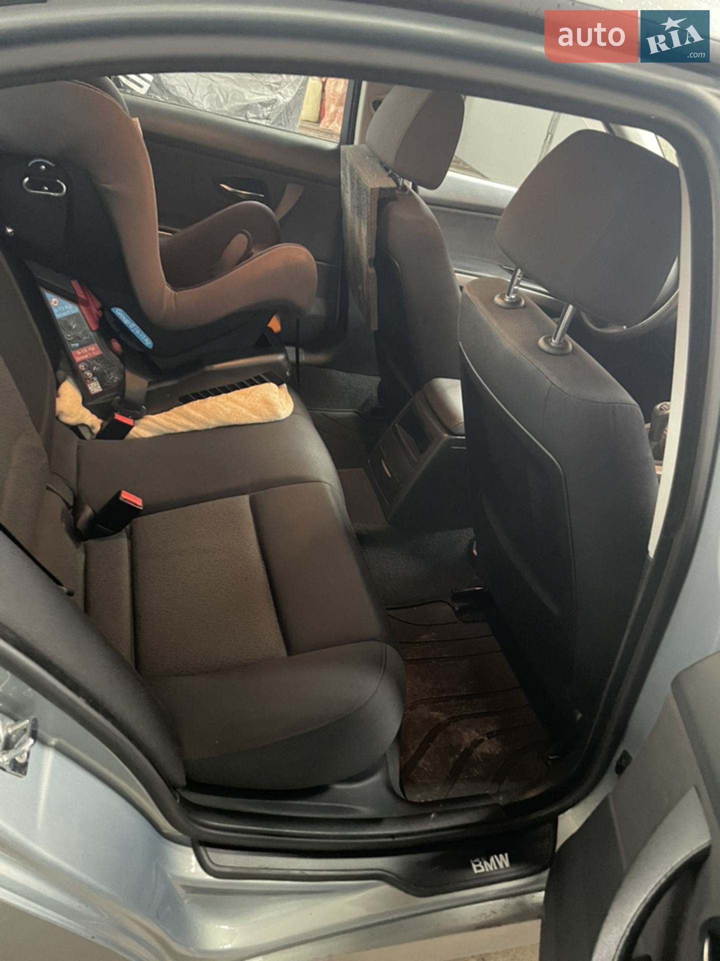 BMW 3 Series 2006 VIN WBAVA51010VA65621 фото оголошення 9 з 21