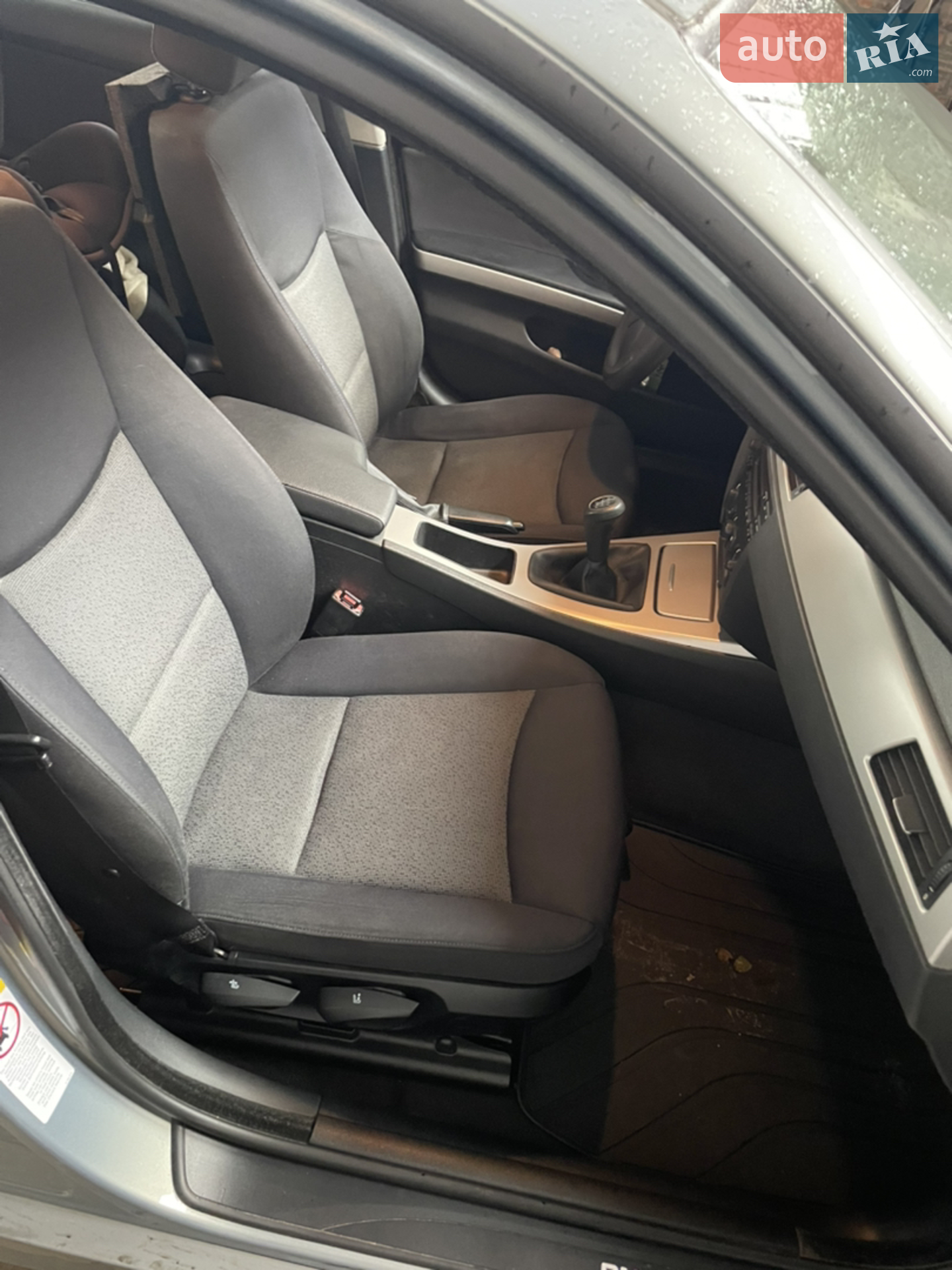 BMW 3 Series 2006 VIN WBAVA51010VA65621 фото оголошення 10 з 21