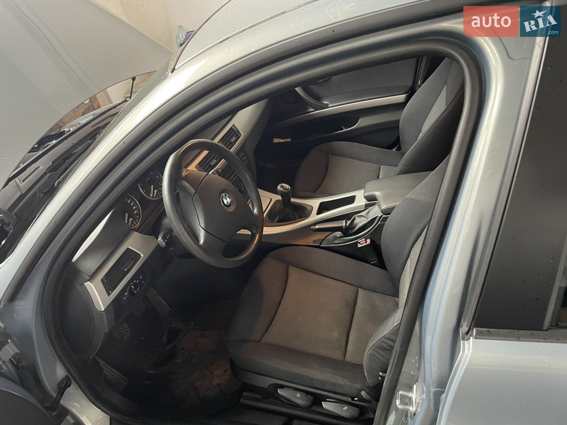 BMW 3 Series 2006 VIN WBAVA51010VA65621 фото оголошення 7 з 21