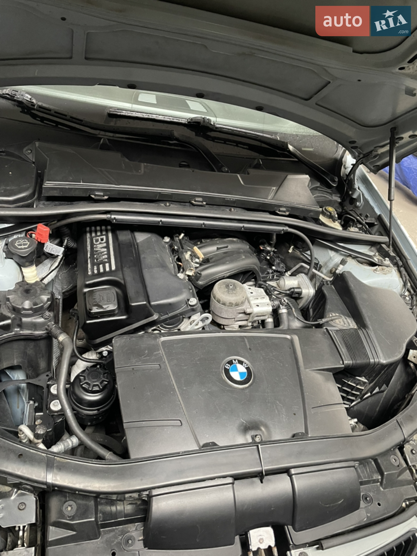 BMW 3 Series 2006 VIN WBAVA51010VA65621 фото оголошення 16 з 21