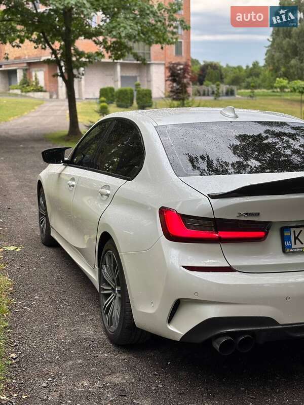 Седан BMW 3 Series 2020 в Хмельницком фото 3 Седан BMW 3 Series 2020 в Хмельницком