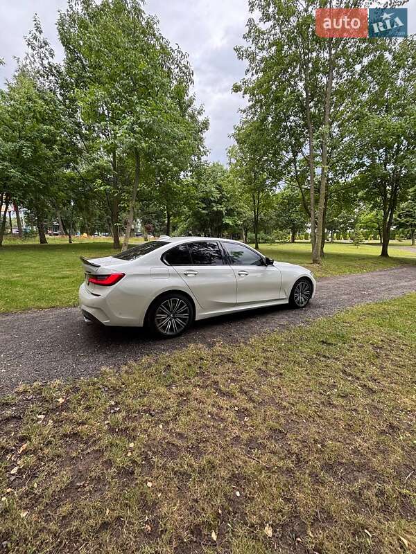 Седан BMW 3 Series 2020 в Хмельницком фото 7 Седан BMW 3 Series 2020 в Хмельницком