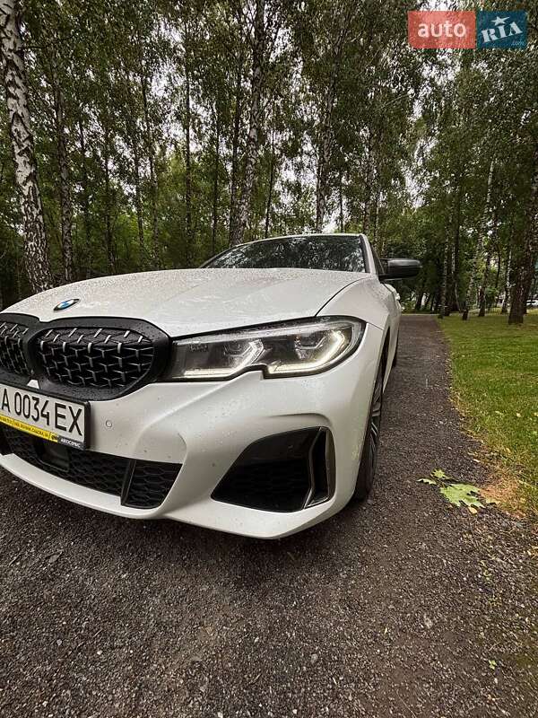 Седан BMW 3 Series 2020 в Хмельницком фото 10 Седан BMW 3 Series 2020 в Хмельницком