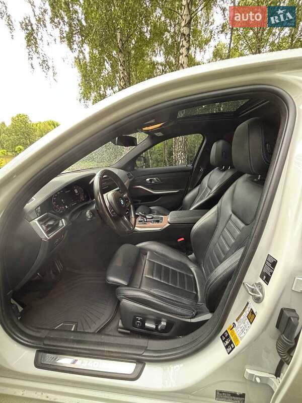 Седан BMW 3 Series 2020 в Хмельницком фото 16 Седан BMW 3 Series 2020 в Хмельницком