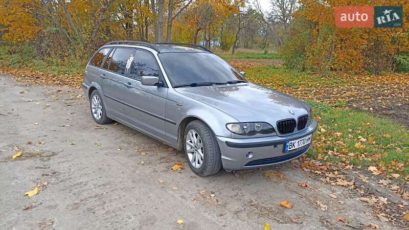 Универсал BMW 3 Series 2003 в Корце фото 3 Универсал BMW 3 Series 2003 в Корце